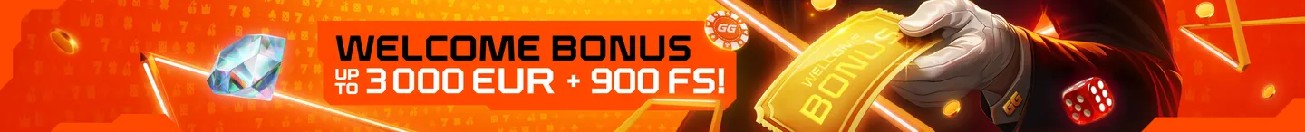 GGBet welcome bonus